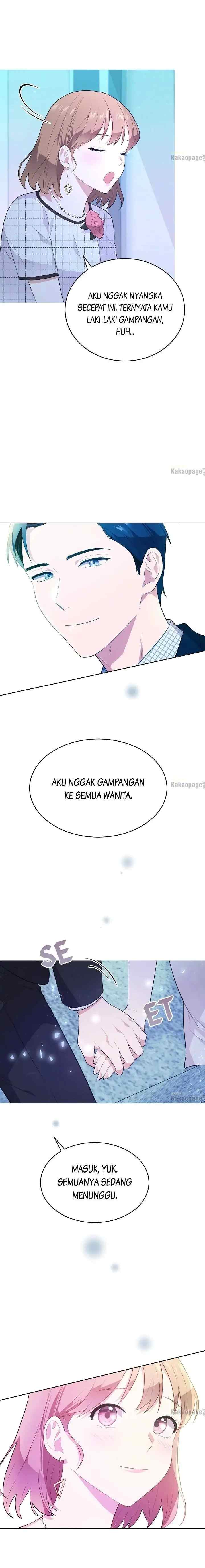 I Became A Millionaire's Daughter chapter 51 halaman 17