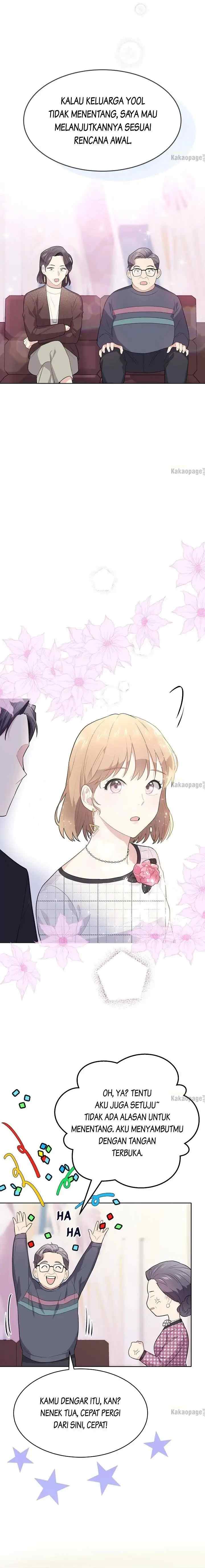 I Became A Millionaire's Daughter chapter 51 halaman 11