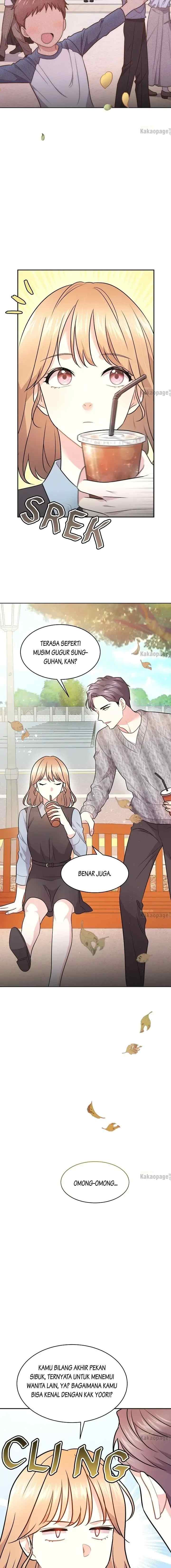 I Became A Millionaire's Daughter chapter 60 halaman 12