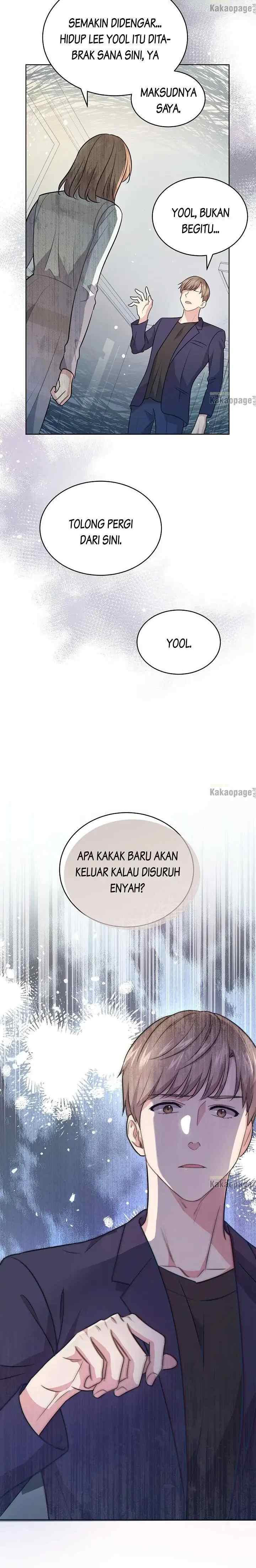 I Became A Millionaire's Daughter chapter 64 halaman 18