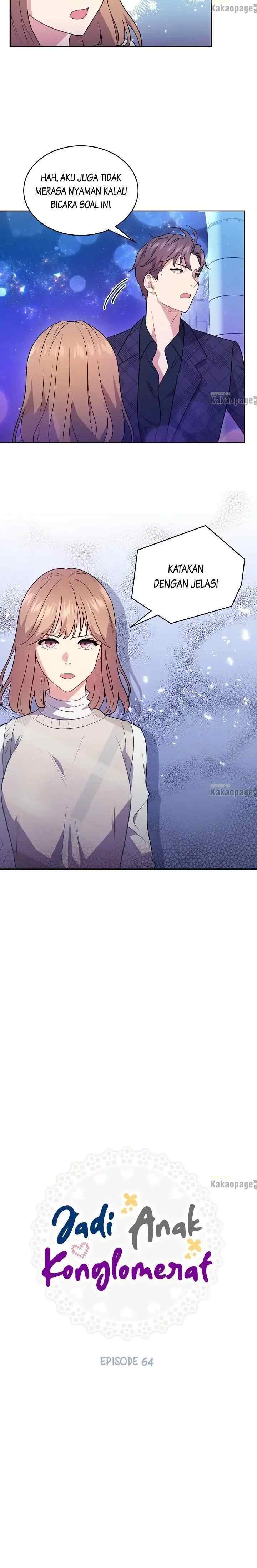 I Became A Millionaire's Daughter chapter 64 halaman 6