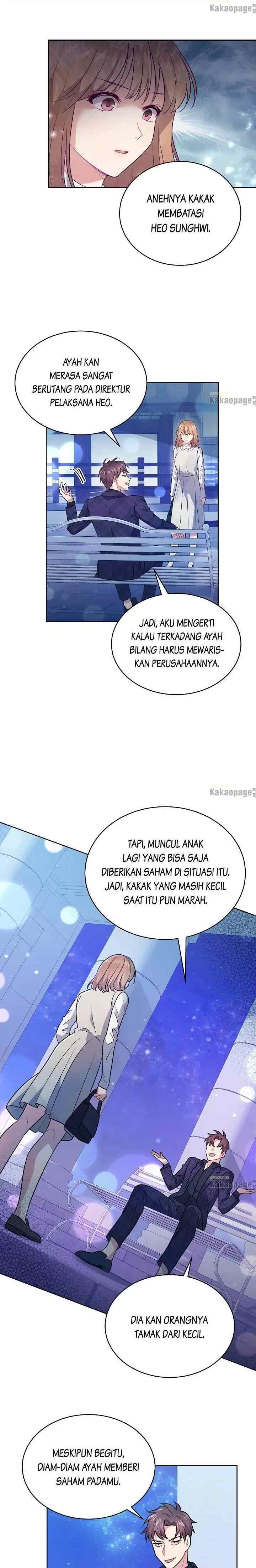 I Became A Millionaire's Daughter chapter 64 halaman 12