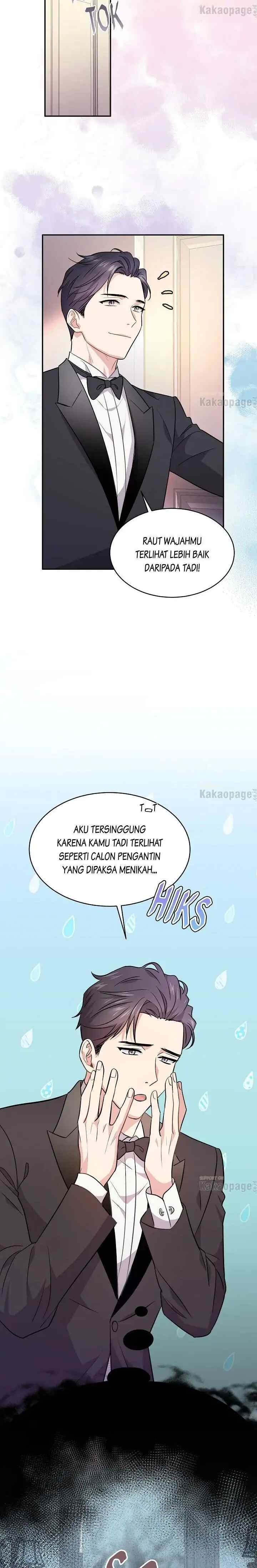 I Became A Millionaire's Daughter chapter 67 halaman 12