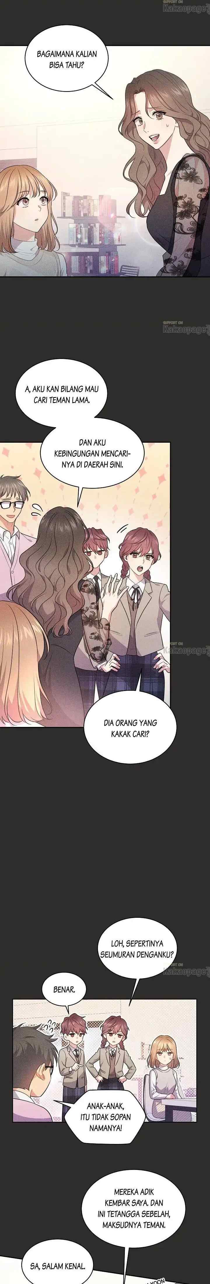 I Became A Millionaire's Daughter chapter 67 halaman 7