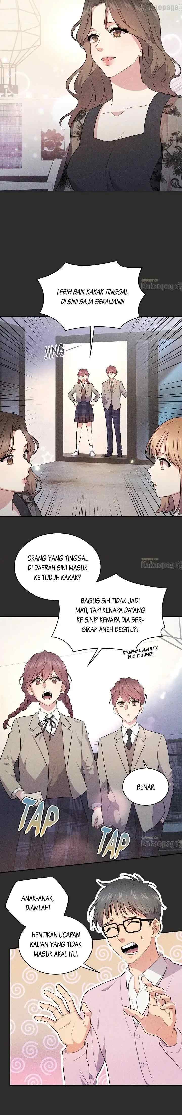 I Became A Millionaire's Daughter chapter 67 halaman 6