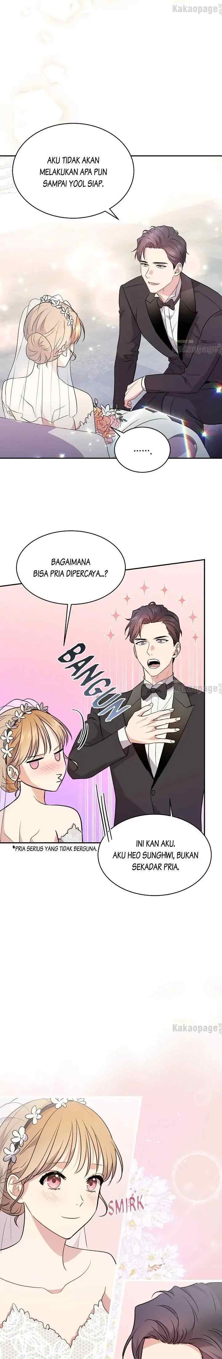 I Became A Millionaire's Daughter chapter 67 halaman 14