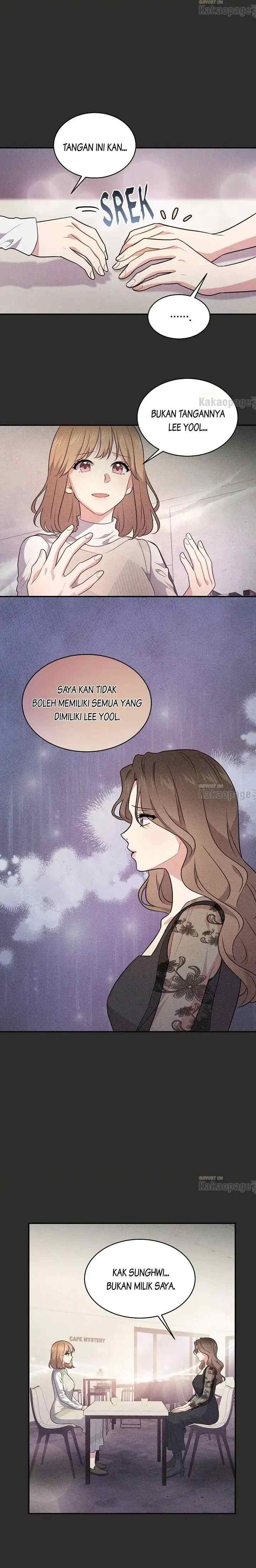 I Became A Millionaire's Daughter chapter 67 halaman 4