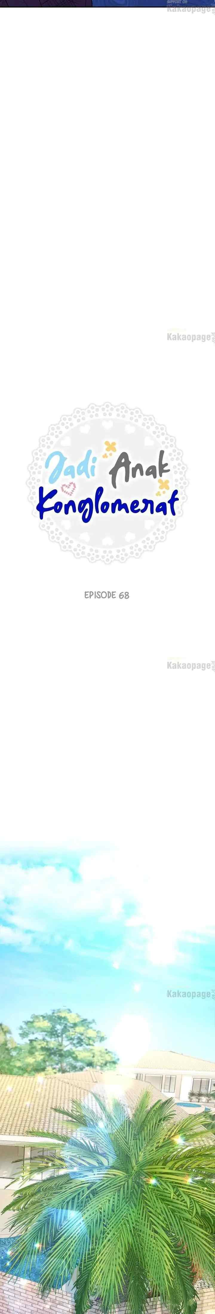 I Became A Millionaire's Daughter chapter 68 halaman 4