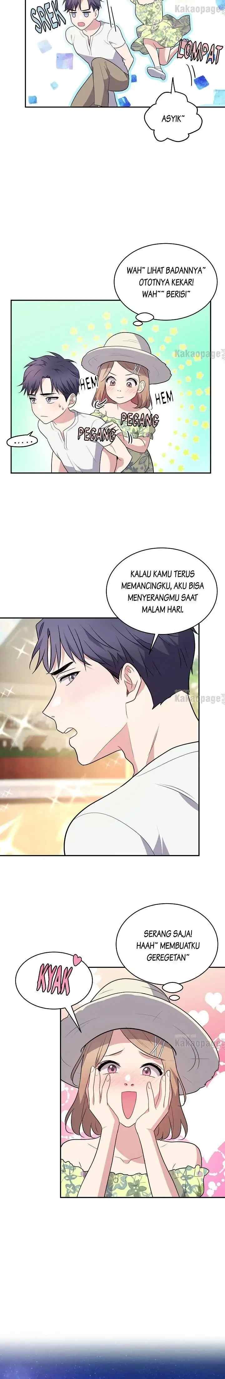 I Became A Millionaire's Daughter chapter 68 halaman 16