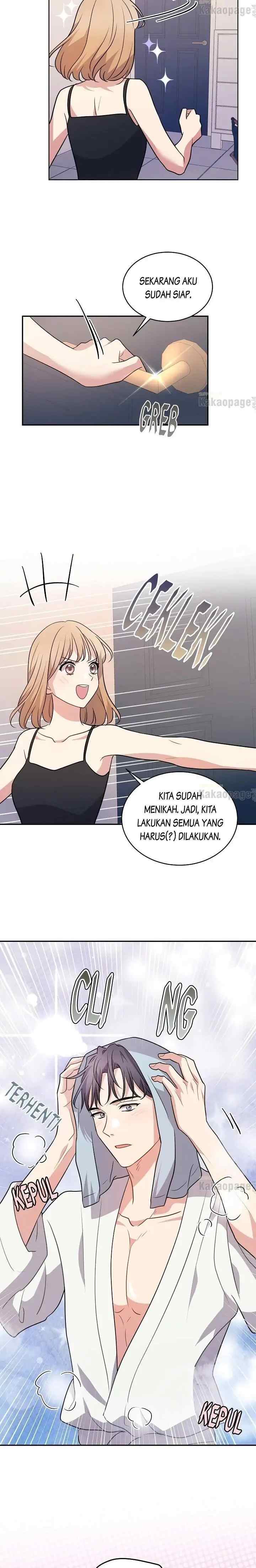 I Became A Millionaire's Daughter chapter 68 halaman 18