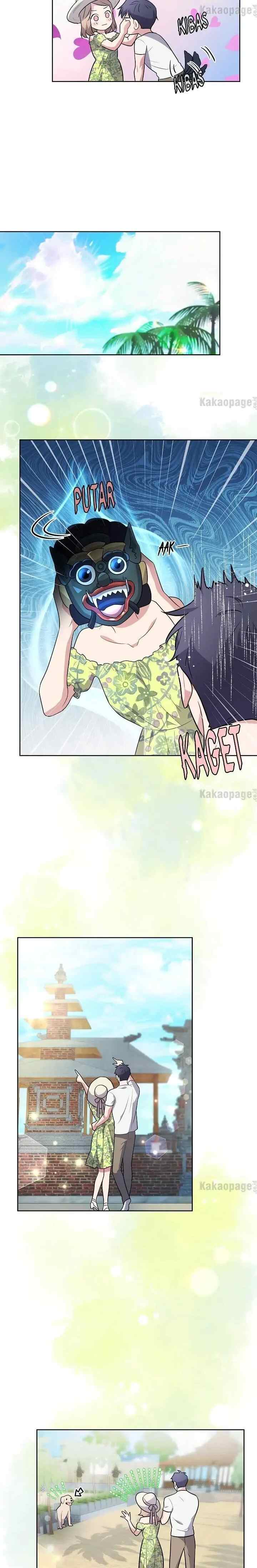 I Became A Millionaire's Daughter chapter 68 halaman 14