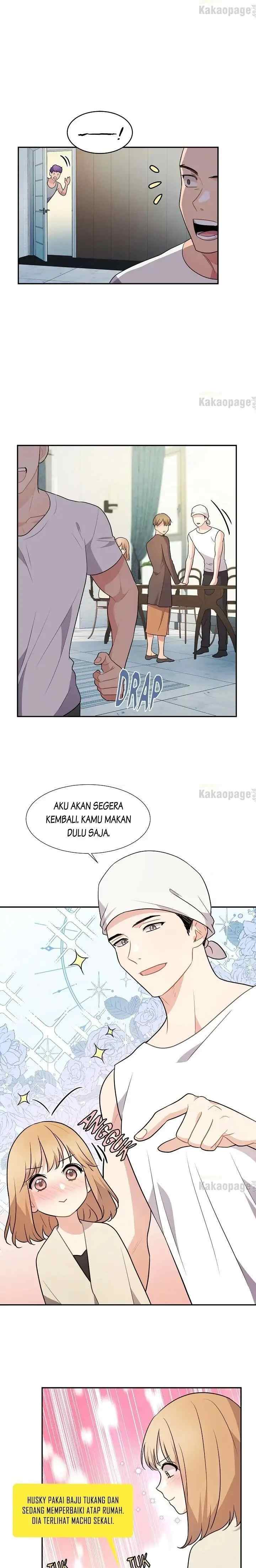 I Became A Millionaire's Daughter chapter 68 halaman 11