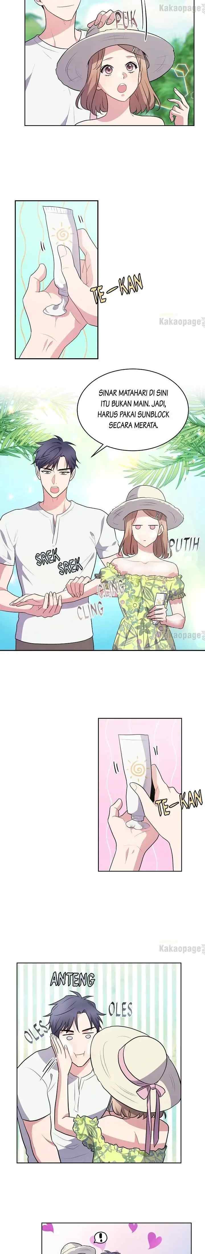 I Became A Millionaire's Daughter chapter 68 halaman 13