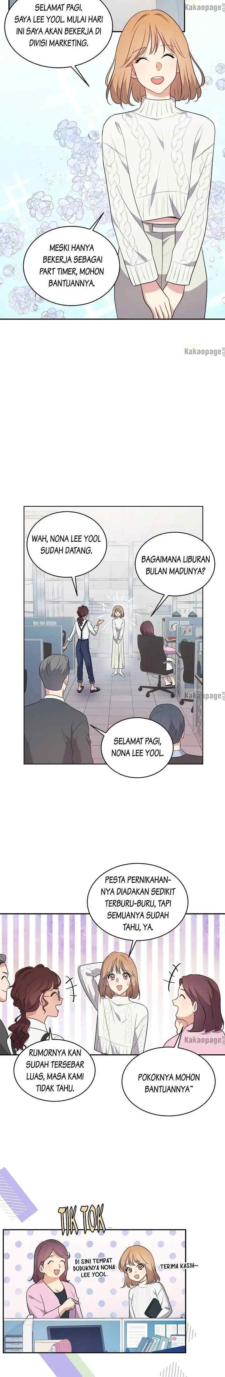 I Became A Millionaire's Daughter chapter 69 halaman 15