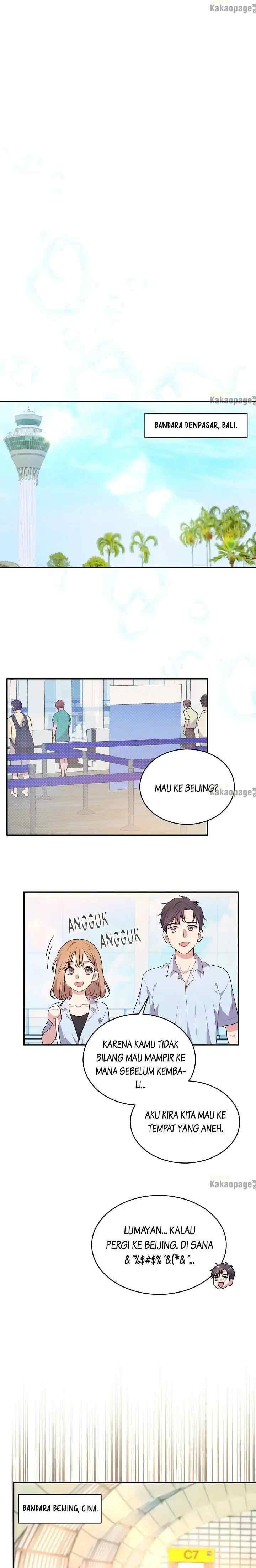 I Became A Millionaire's Daughter chapter 69 halaman 5