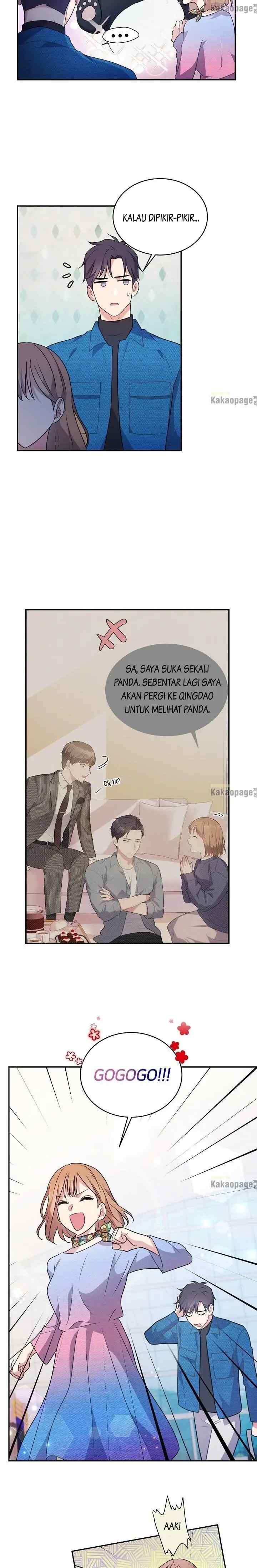 I Became A Millionaire's Daughter chapter 69 halaman 7