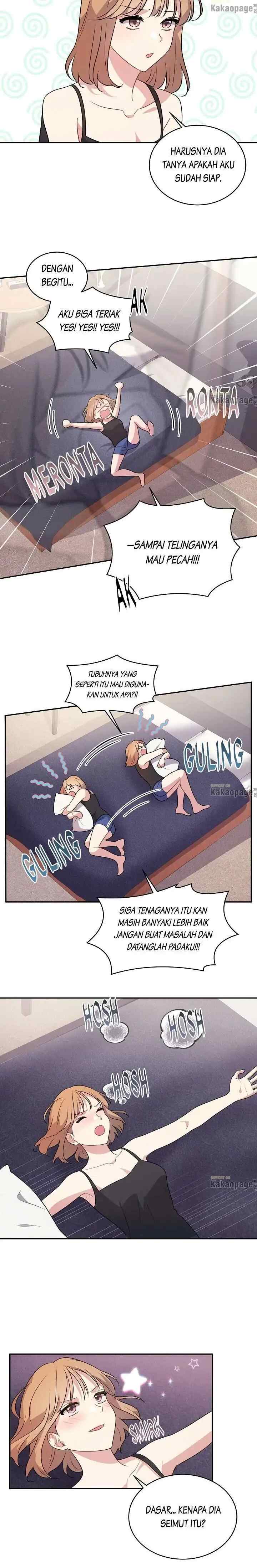I Became A Millionaire's Daughter chapter 69 halaman 4