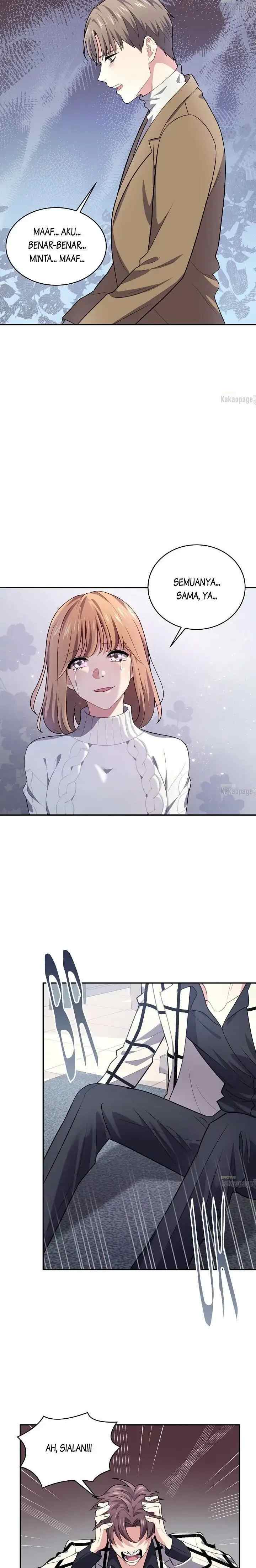 I Became A Millionaire's Daughter chapter 71 halaman 16