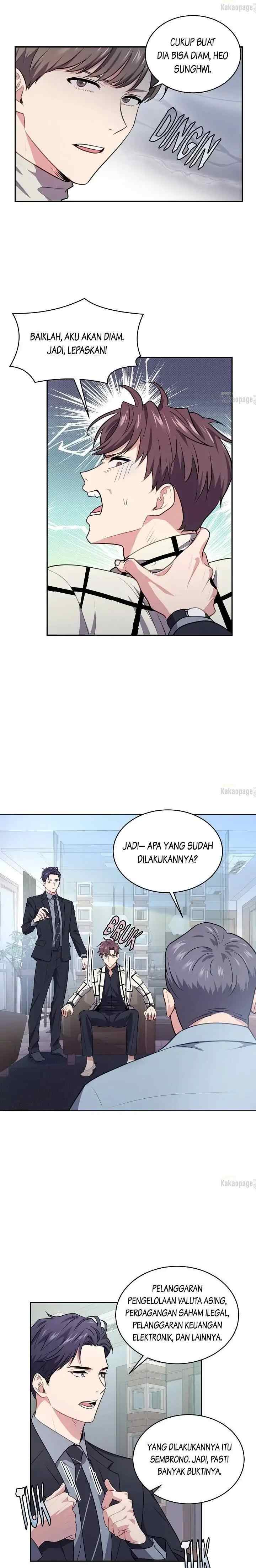 I Became A Millionaire's Daughter chapter 71 halaman 6