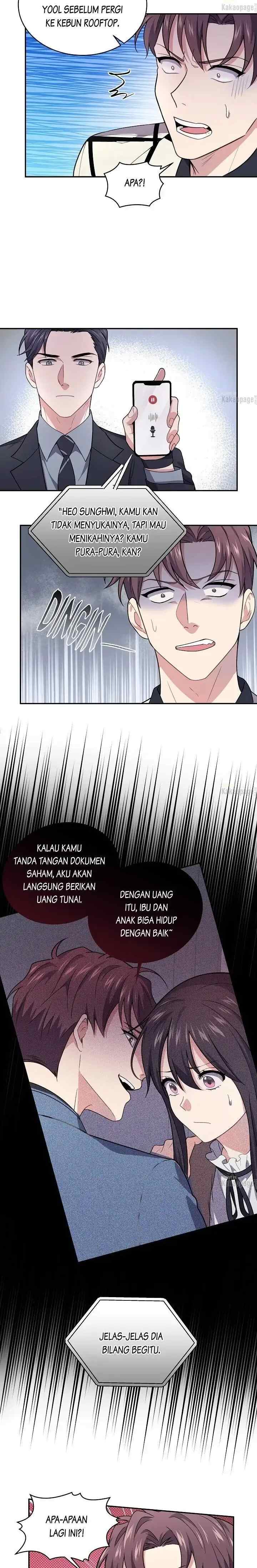 I Became A Millionaire's Daughter chapter 71 halaman 11