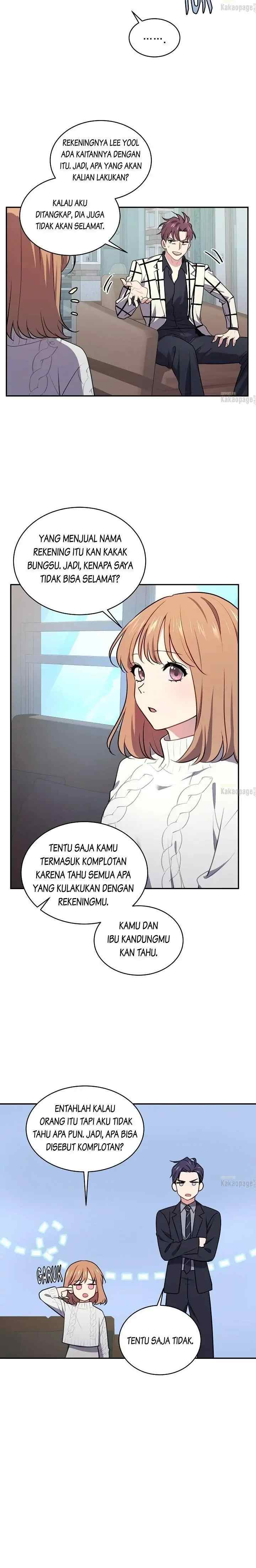 I Became A Millionaire's Daughter chapter 71 halaman 7