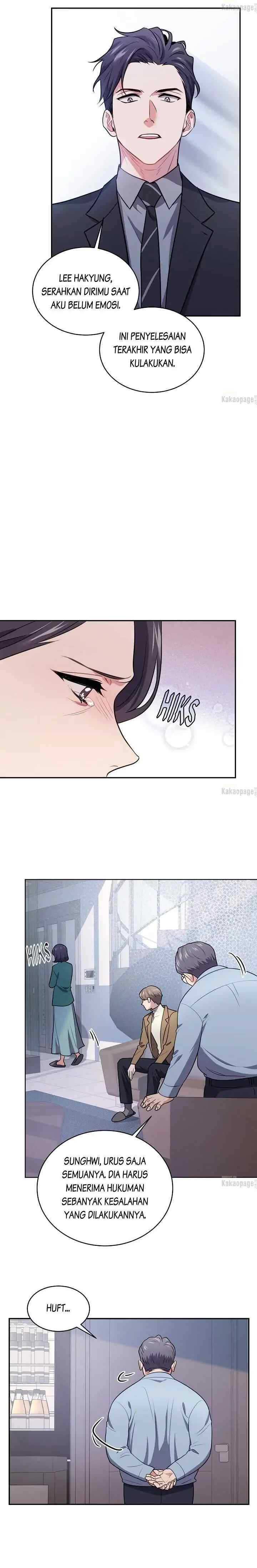 I Became A Millionaire's Daughter chapter 71 halaman 8