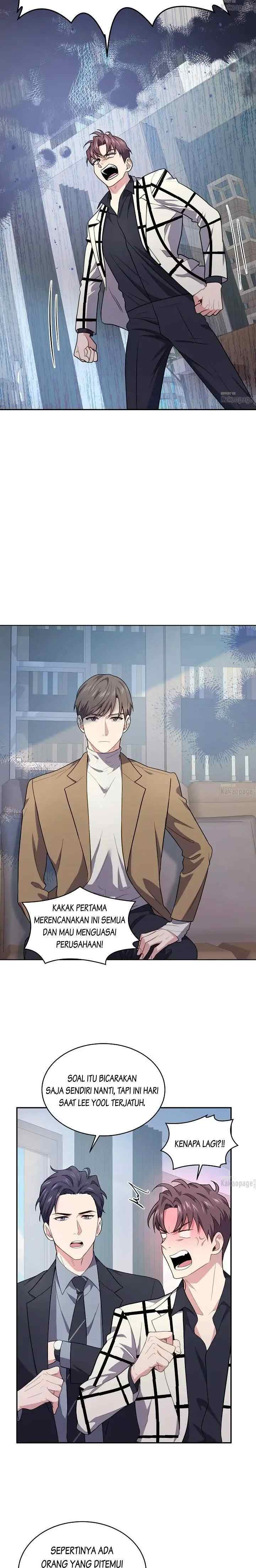 I Became A Millionaire's Daughter chapter 71 halaman 10