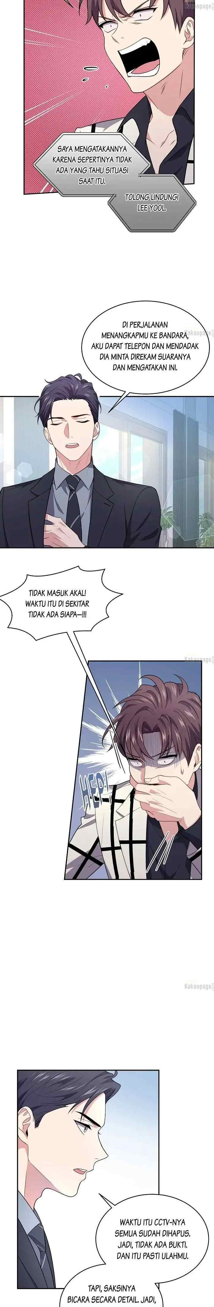 I Became A Millionaire's Daughter chapter 71 halaman 12