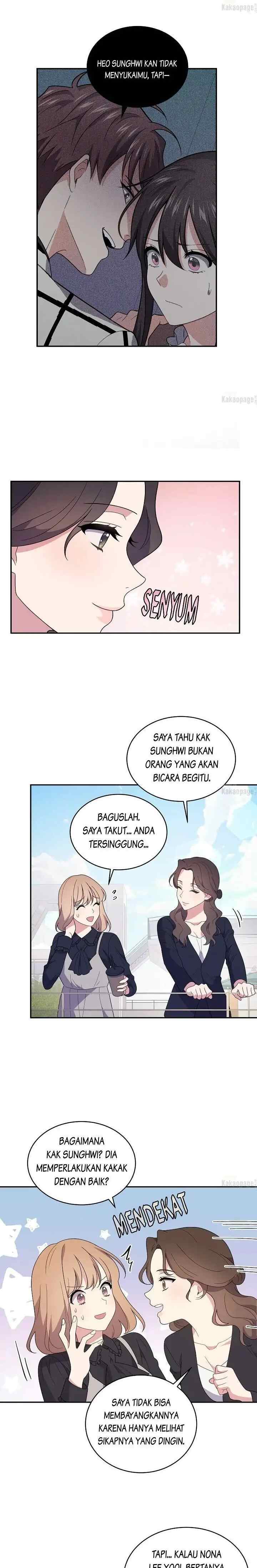 I Became A Millionaire's Daughter chapter 72 halaman 11