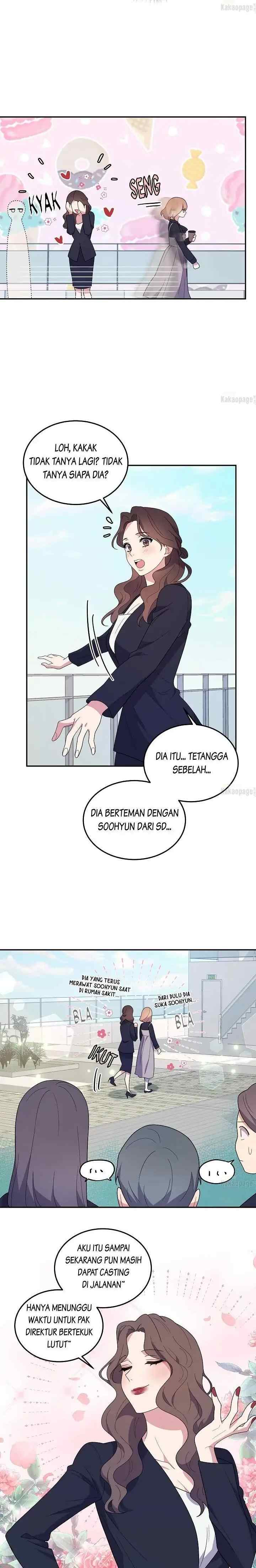 I Became A Millionaire's Daughter chapter 72 halaman 13