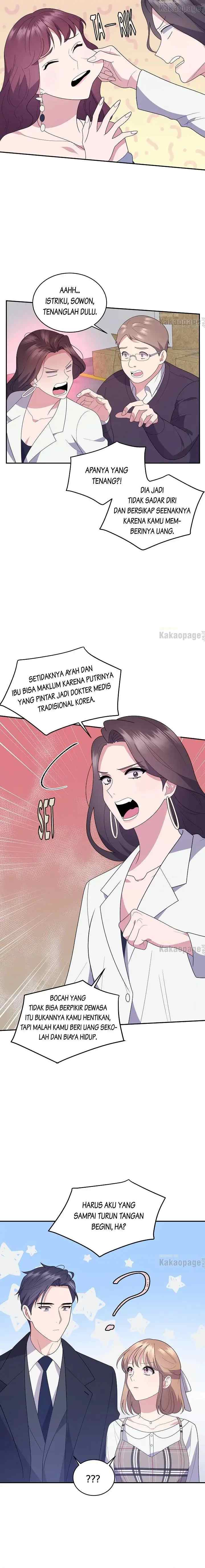I Became A Millionaire's Daughter chapter 75 halaman 15