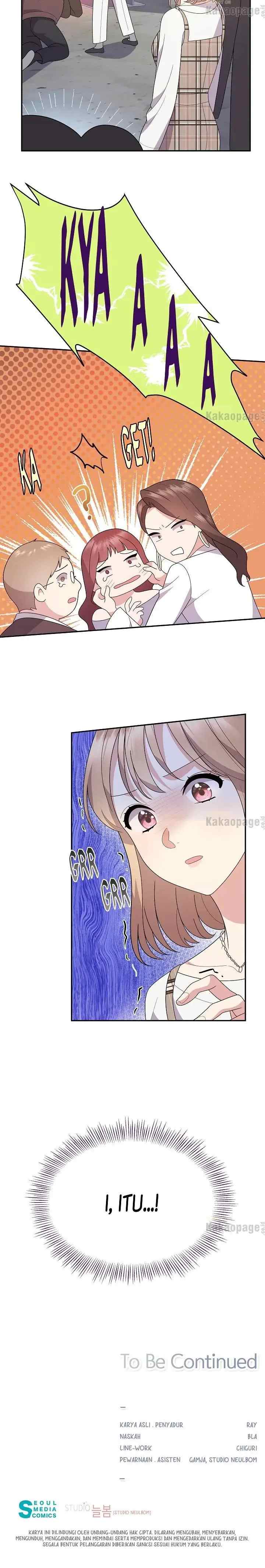I Became A Millionaire's Daughter chapter 75 halaman 17