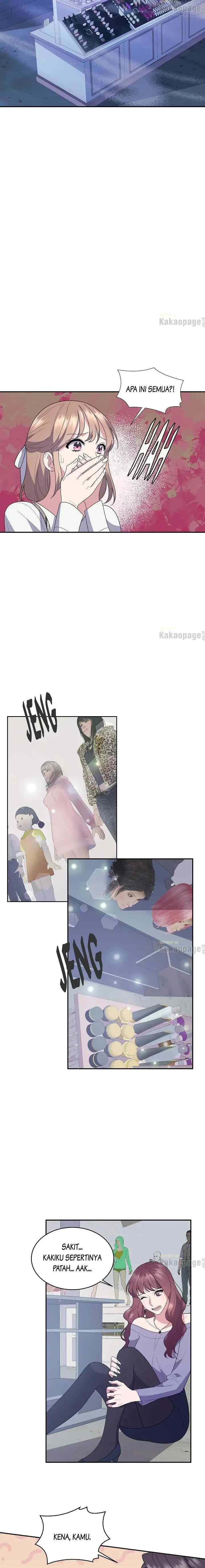 I Became A Millionaire's Daughter chapter 75 halaman 14