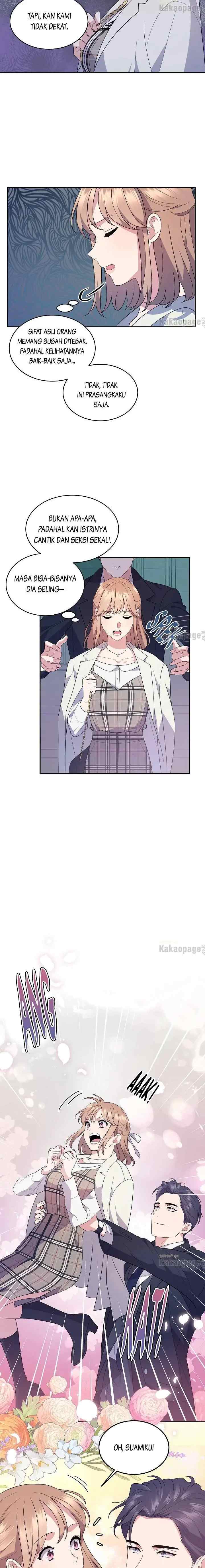 I Became A Millionaire's Daughter chapter 75 halaman 5