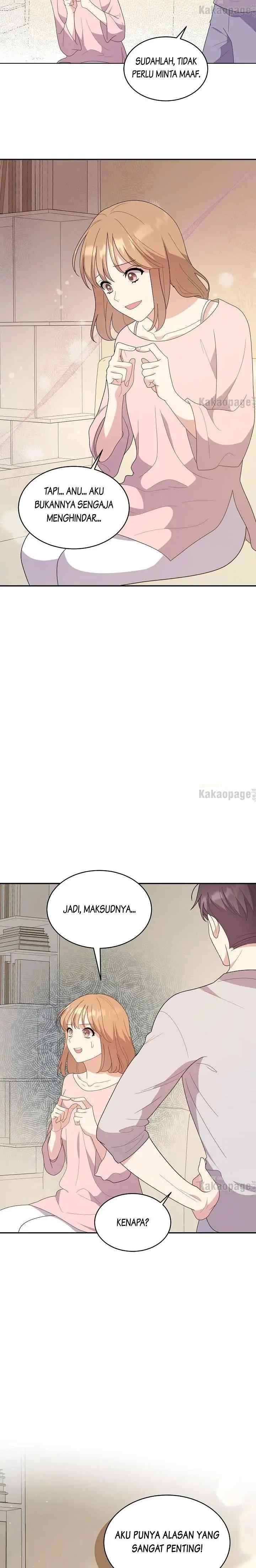 I Became A Millionaire's Daughter chapter 76 halaman 18