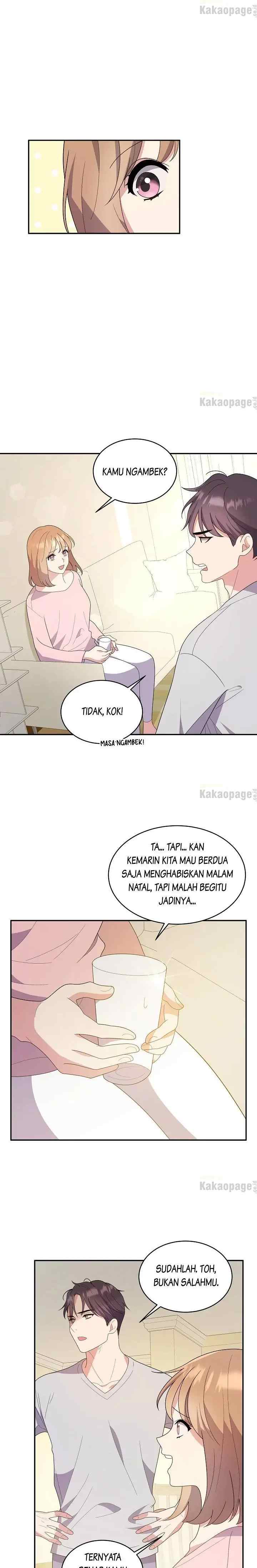 I Became A Millionaire's Daughter chapter 76 halaman 14