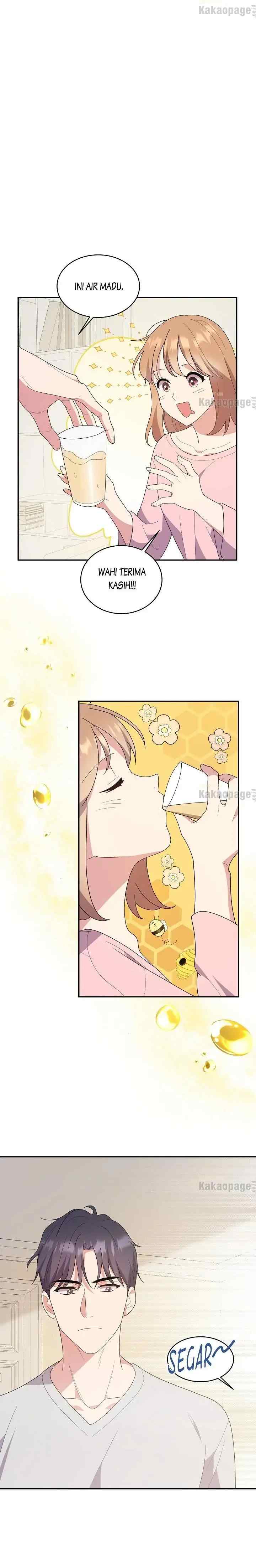 I Became A Millionaire's Daughter chapter 76 halaman 13