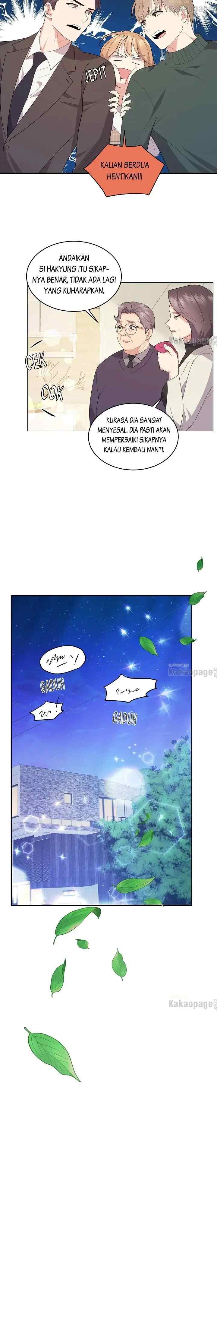 I Became A Millionaire's Daughter chapter 76 halaman 9