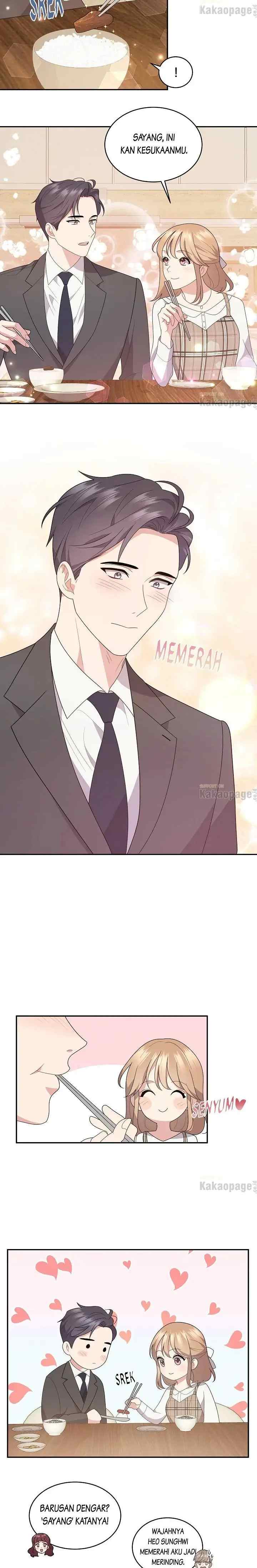I Became A Millionaire's Daughter chapter 76 halaman 7