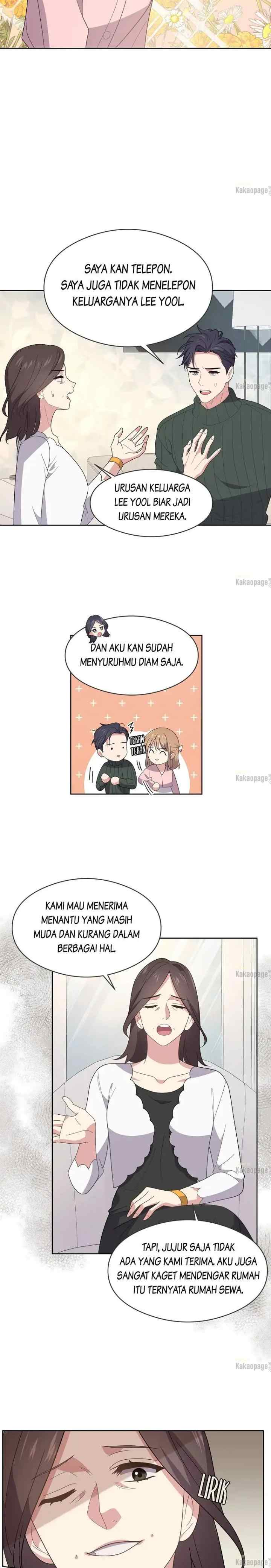 I Became A Millionaire's Daughter chapter 79 halaman 7