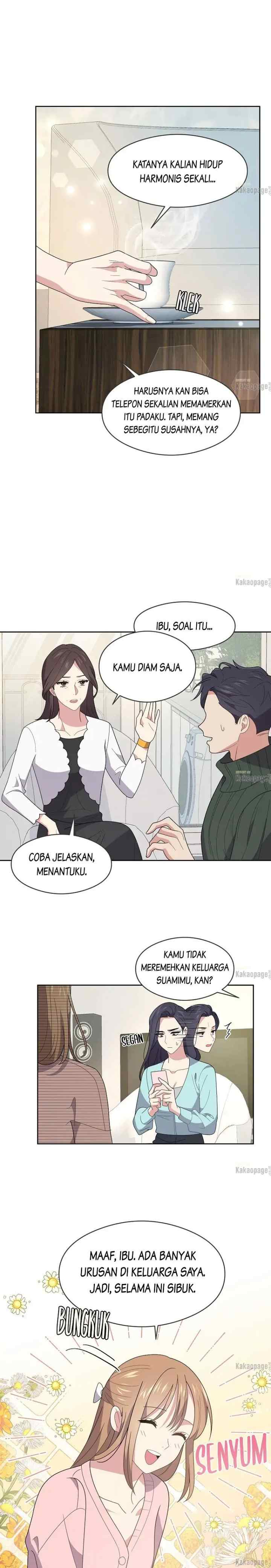 I Became A Millionaire's Daughter chapter 79 halaman 6