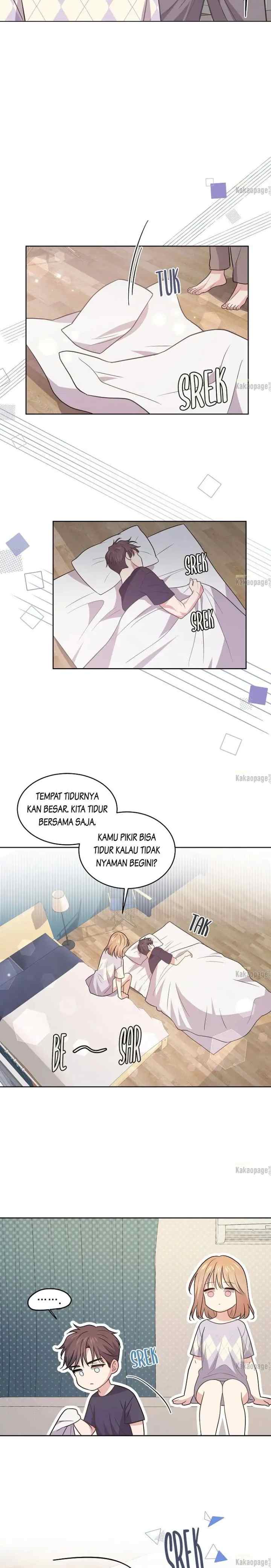 I Became A Millionaire's Daughter chapter 79 halaman 16
