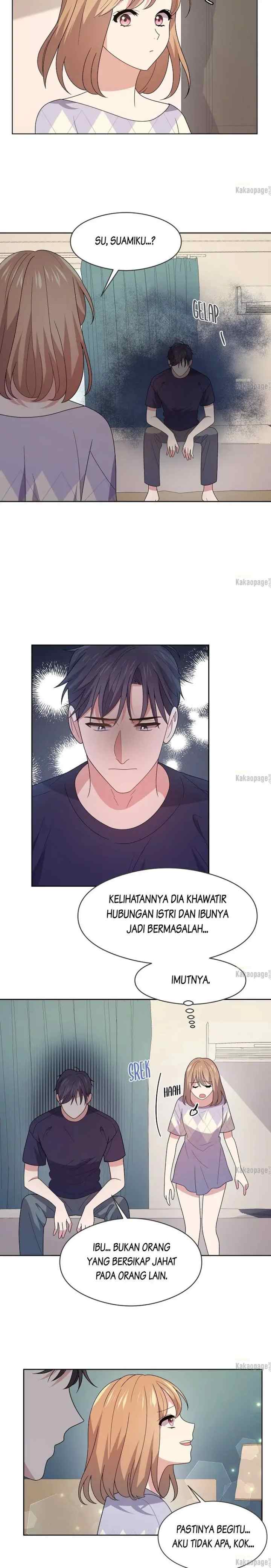 I Became A Millionaire's Daughter chapter 79 halaman 14