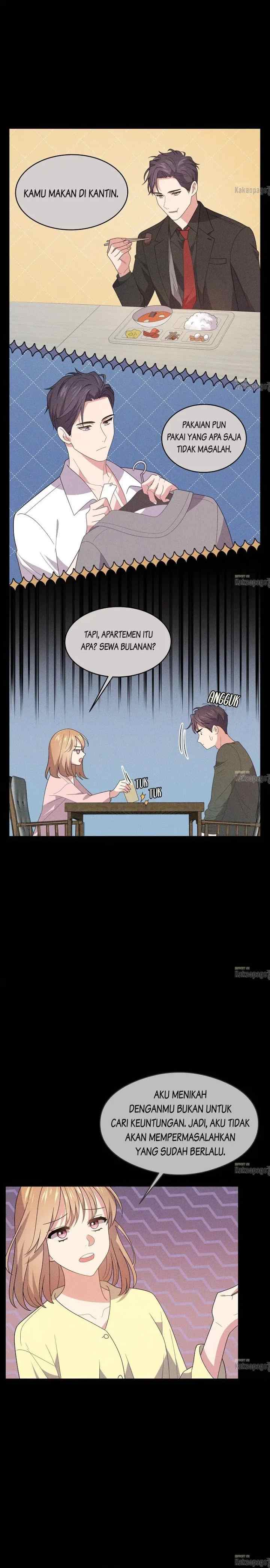 I Became A Millionaire's Daughter chapter 79 halaman 10