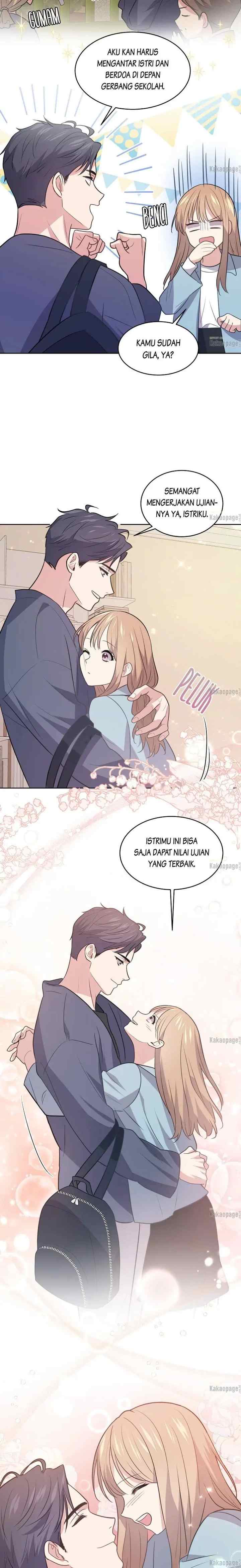 I Became A Millionaire's Daughter chapter 80 halaman 15