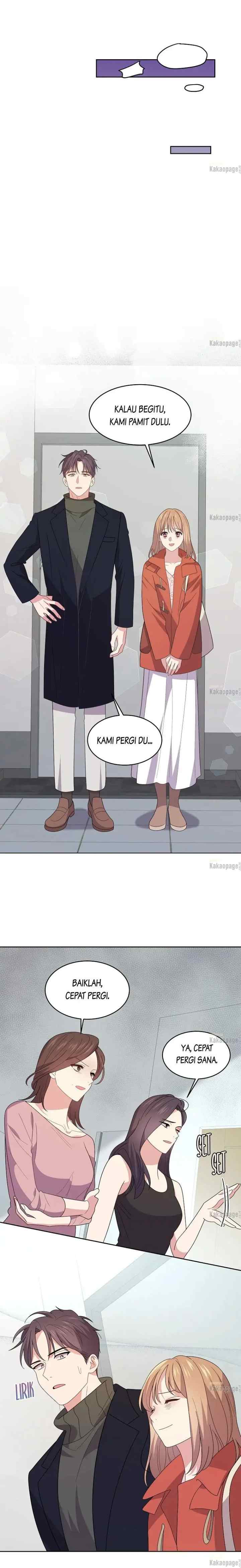 I Became A Millionaire's Daughter chapter 80 halaman 5