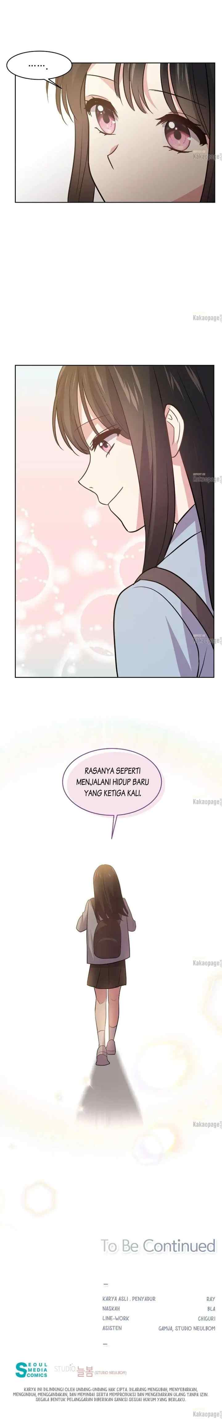 I Became A Millionaire's Daughter chapter 80 halaman 18