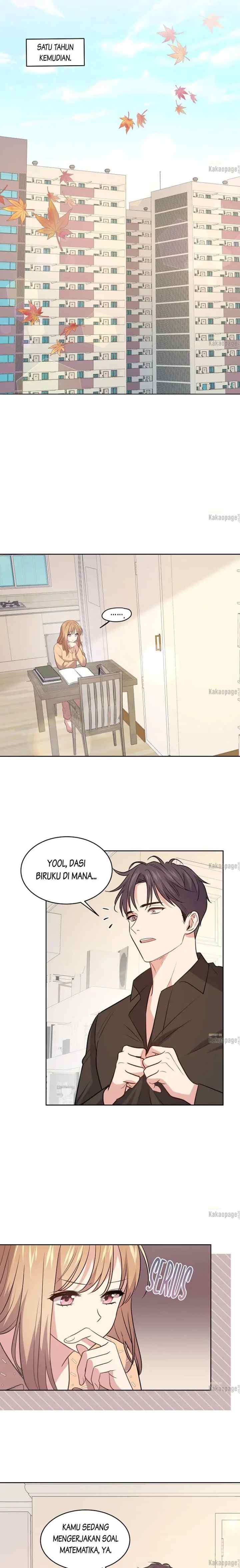 I Became A Millionaire's Daughter chapter 80 halaman 10