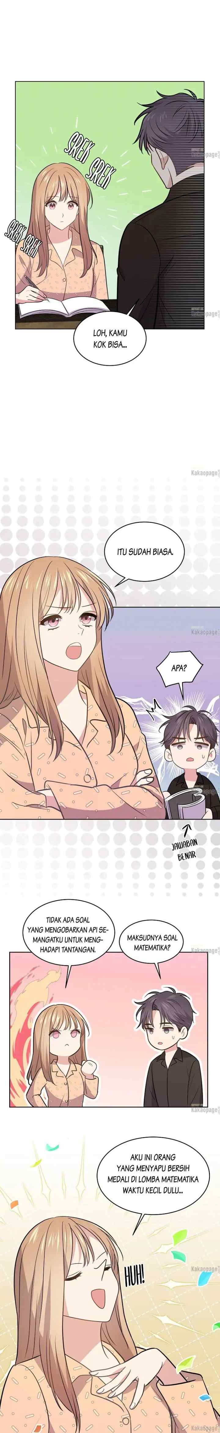 I Became A Millionaire's Daughter chapter 80 halaman 12