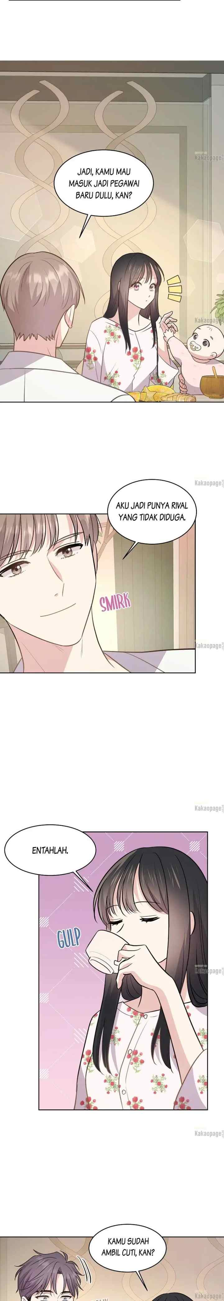 I Became A Millionaire's Daughter chapter 81 halaman 15